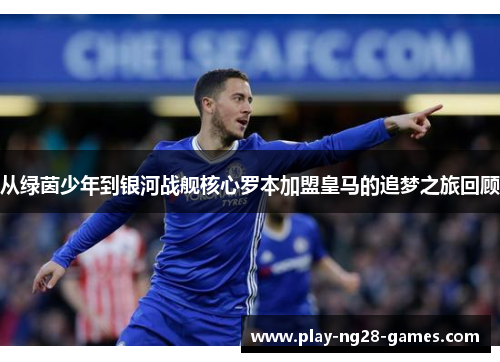 从绿茵少年到银河战舰核心罗本加盟皇马的追梦之旅回顾